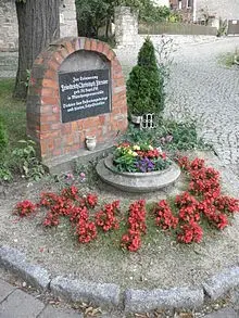 Gedenkstein