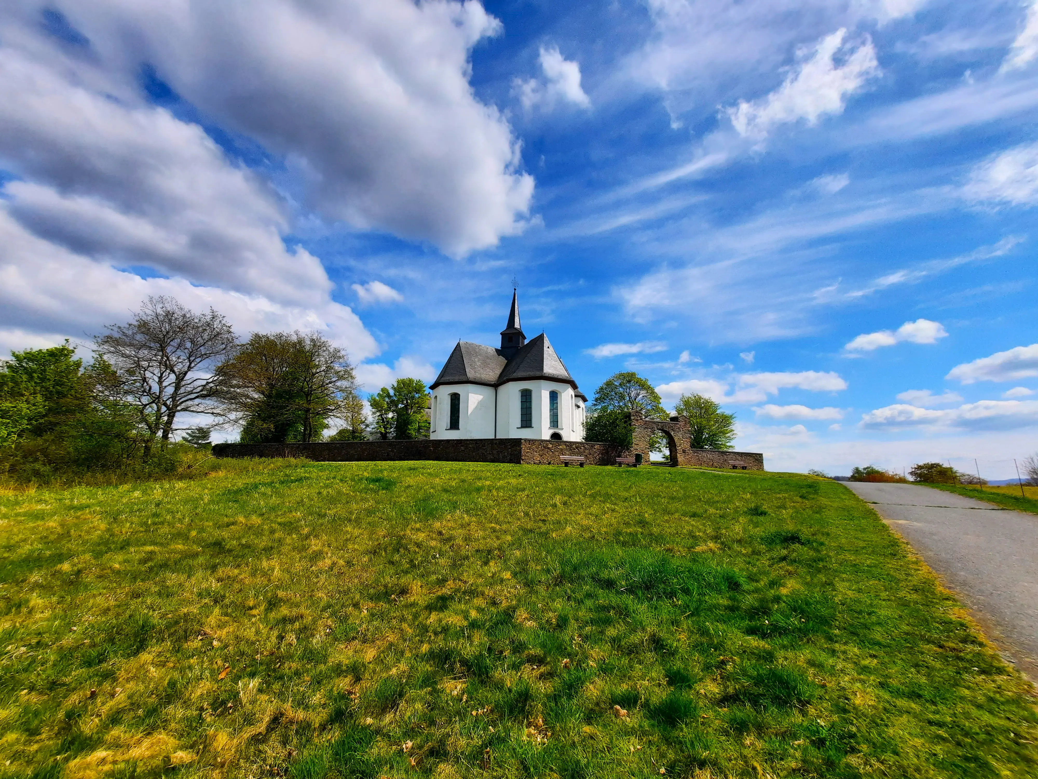 Kreuzkapelle