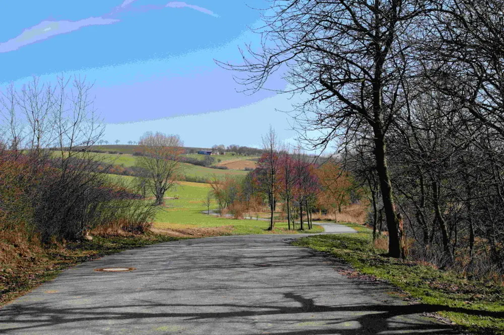 Radwanderweg